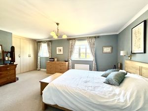 Principle Bedroom- click for photo gallery